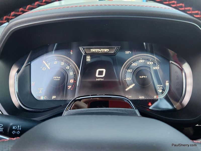 New 2026 RAM 1500 RHO