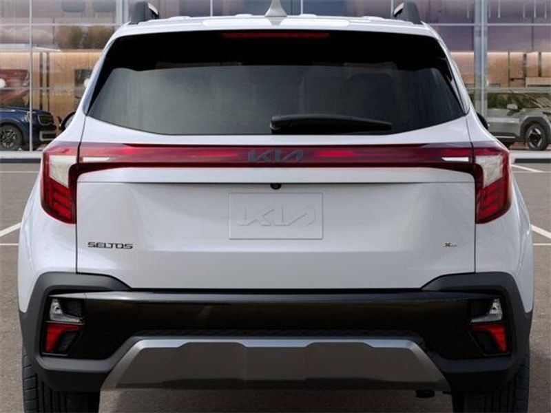 2025 Kia Seltos X-LineImage 13