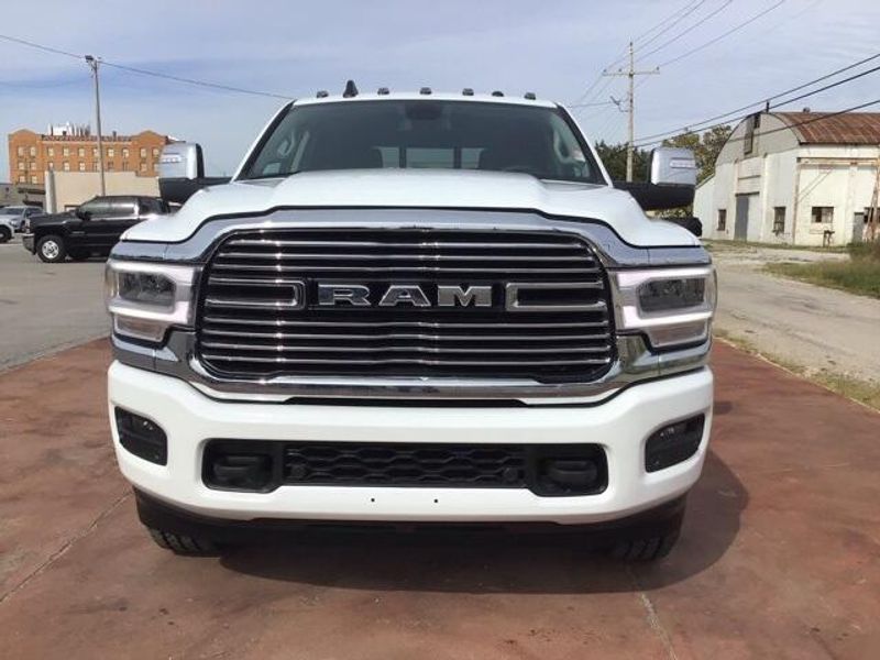 2024 RAM 2500 Laramie Crew Cab 4x4 6