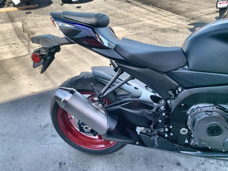 New 2026 Suzuki GSX-R600 Image 14