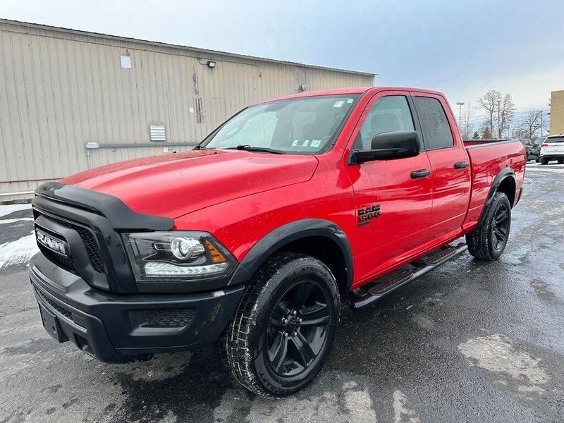 2021 RAM 1500 Classic WarlockImage 7