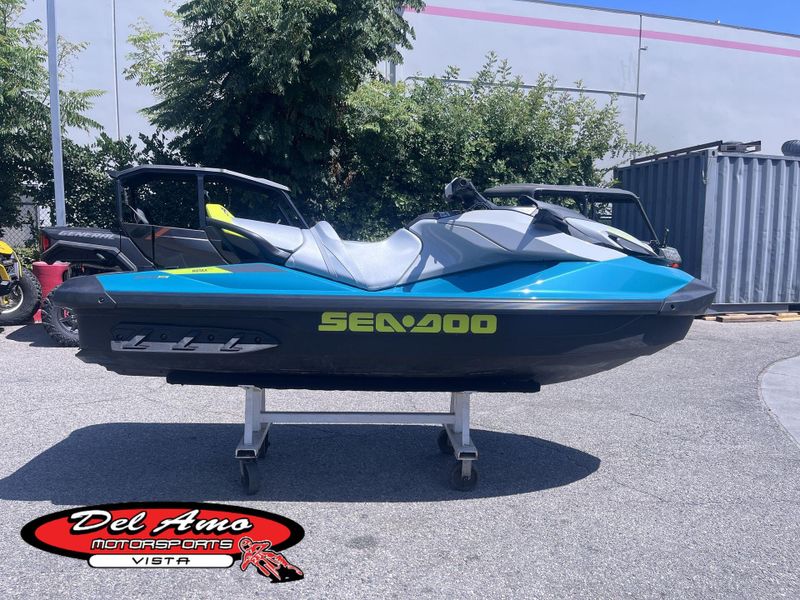 New 2026 Sea-Doo GTI SE 170 Image 1
