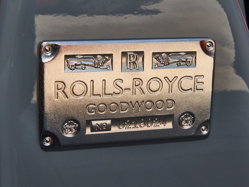 2023 Rolls-Royce Cullinan Image 22