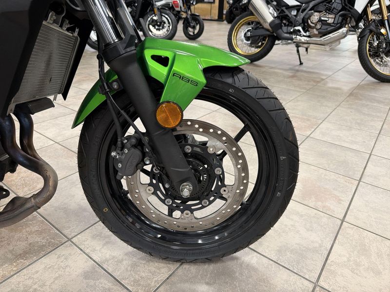 Used 2024 Kawasaki Z500 ABS Image 19