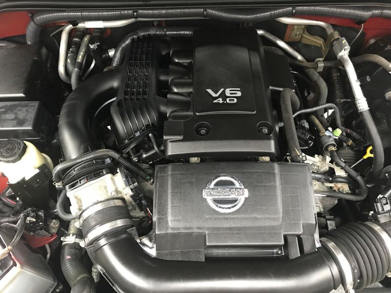 2015 Nissan Frontier SVImage 19