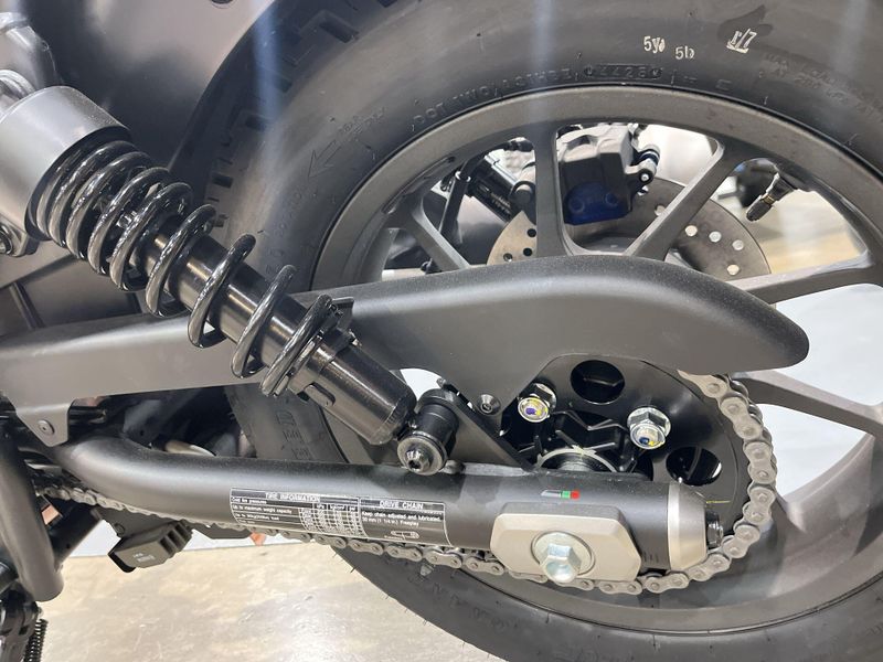 New 2026 Honda REBEL 500 ABS Image 22