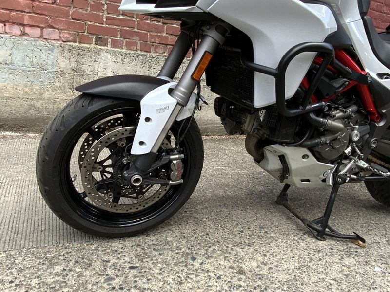Used 2017 Ducati Multistrada 