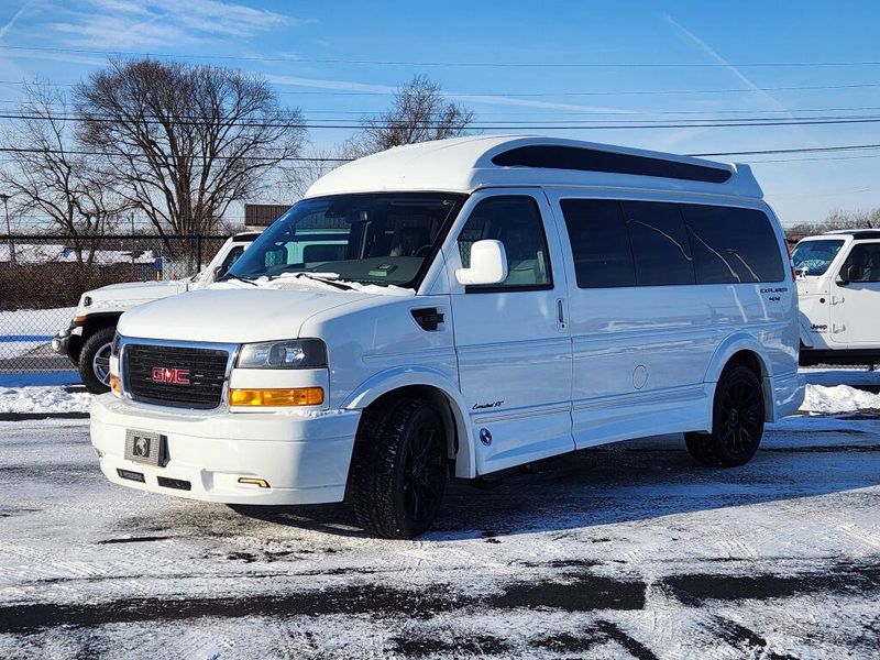 Used 2020 GMC Savana Cargo 