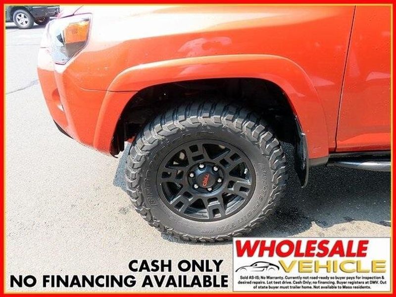 Used 2015 Toyota 4Runner TRD ProImage 4