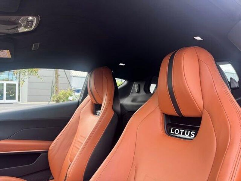 2024 Lotus Emira First Edition