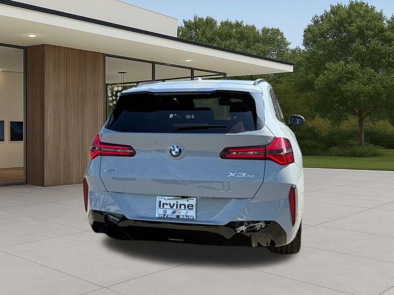 New 2026 BMW X3 30 xDriveImage 9