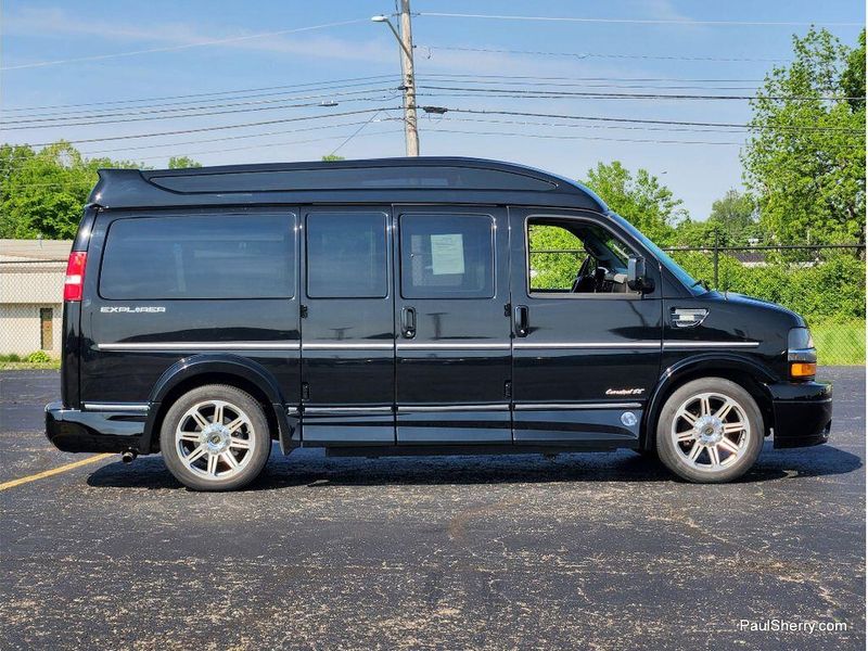 Used 2019 Chevrolet Express 2500 