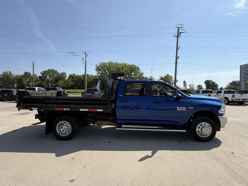 Used 2016 RAM 3500 Chassis SLTImage 6