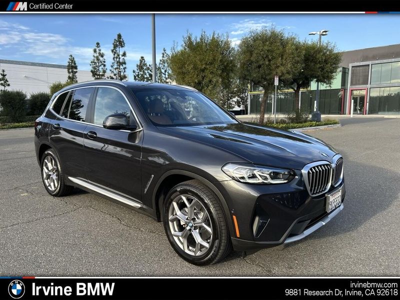 2024 BMW X3 sDrive30iImage 1