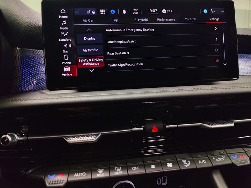 Used 2024 Alfa Romeo Tonale Ti Premium AWD w/SunroofImage 21