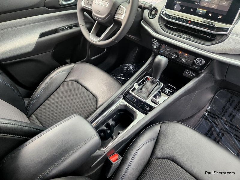 Used 2023 Jeep Compass Latitude