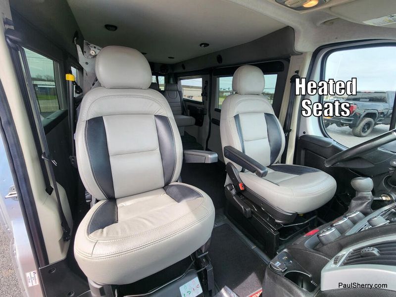 Used 2017 RAM ProMaster 1500 Low Roof