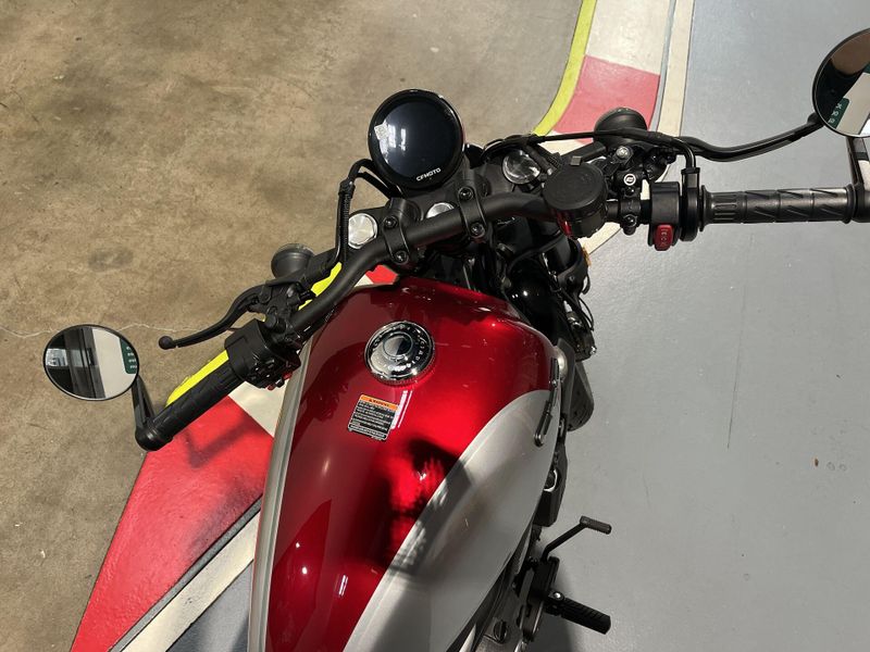 New 2025 CFMOTO 450CL-C Image 14