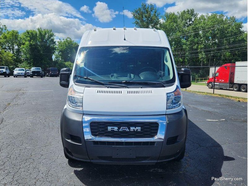 Used 2021 RAM ProMaster 2500 High Roof