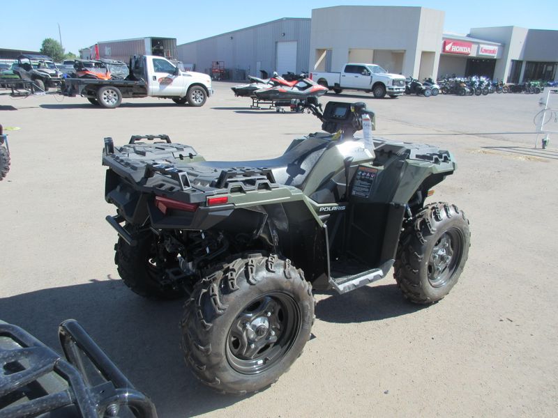 NEW 2026 POLARIS SPORTSMAN 850 Image 10