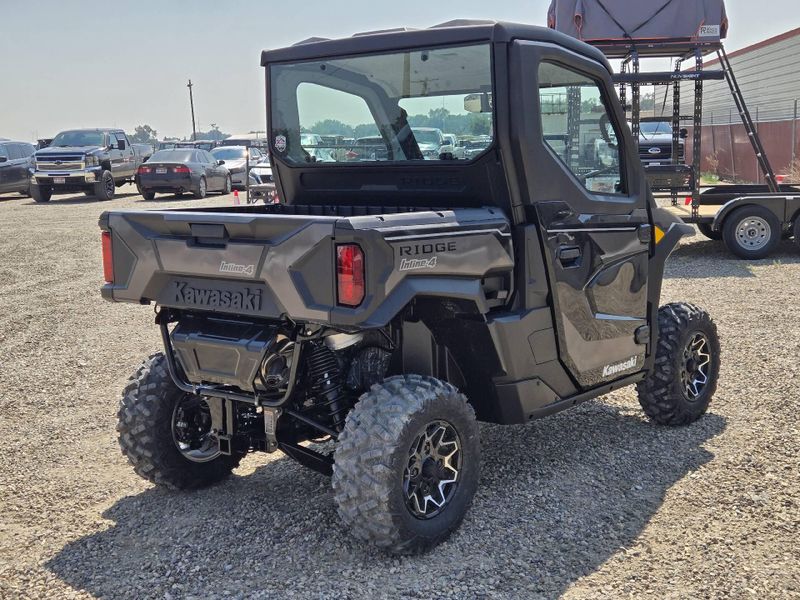 New 2026 Kawasaki RIDGE ST HVAC 