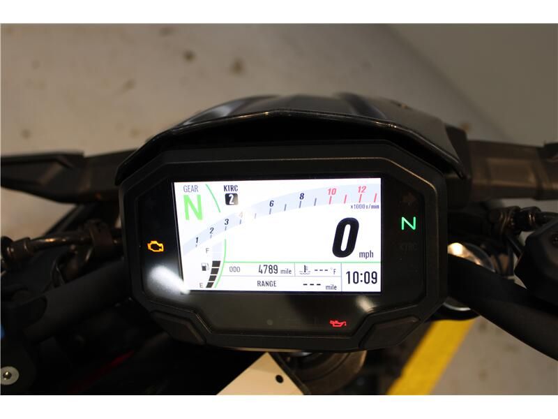 Used 2023 Kawasaki Z650 Image 5