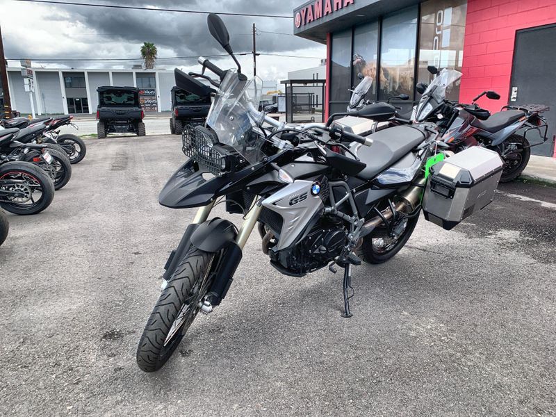 Used 2017 BMW F 800 GS Image 4