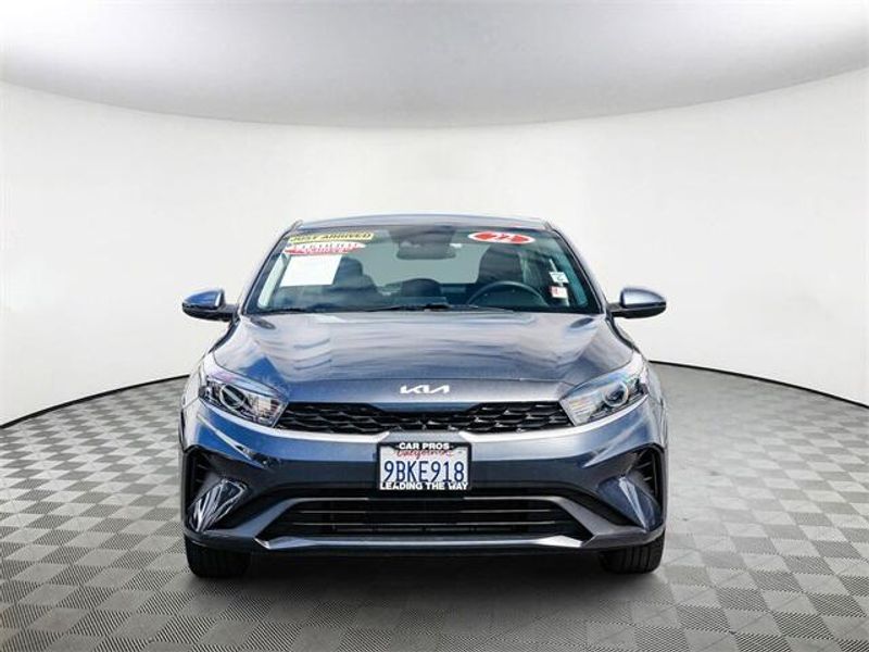 2022 Kia Forte LXSImage 3