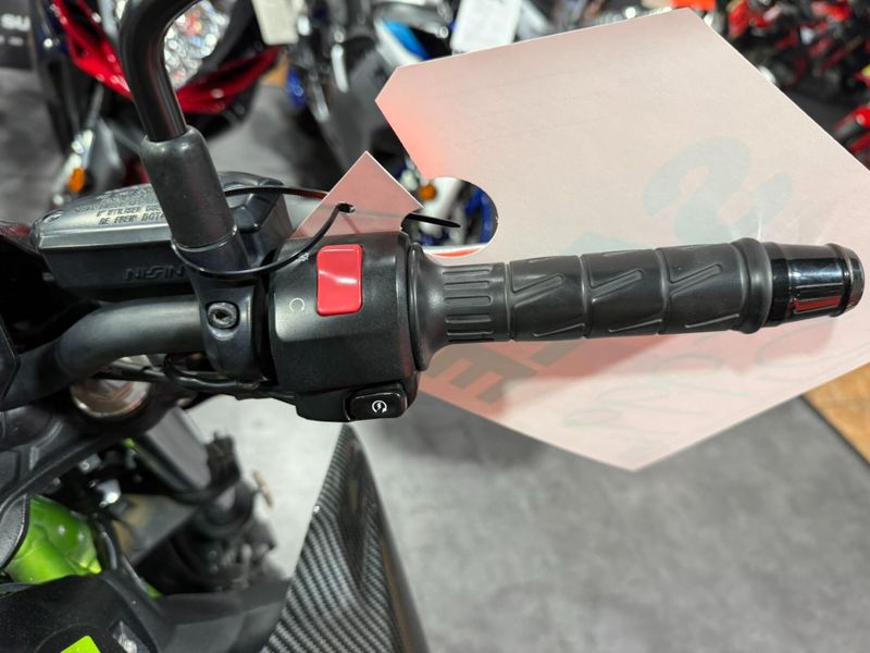 Used 2022 Kawasaki Z650 Image 23