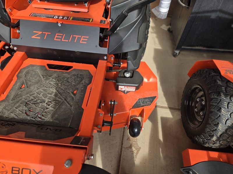 NEW 2026 BAD BOY MOWER ZT ELITE 48 KAWASAKI FR730 24HP Image 7