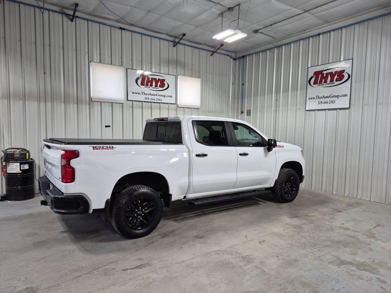 2023 Chevrolet Silverado 1500 LT Trail BossImage 5