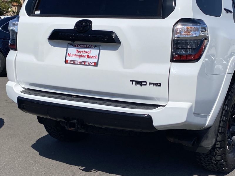 2021 Toyota 4Runner TRD ProImage 5