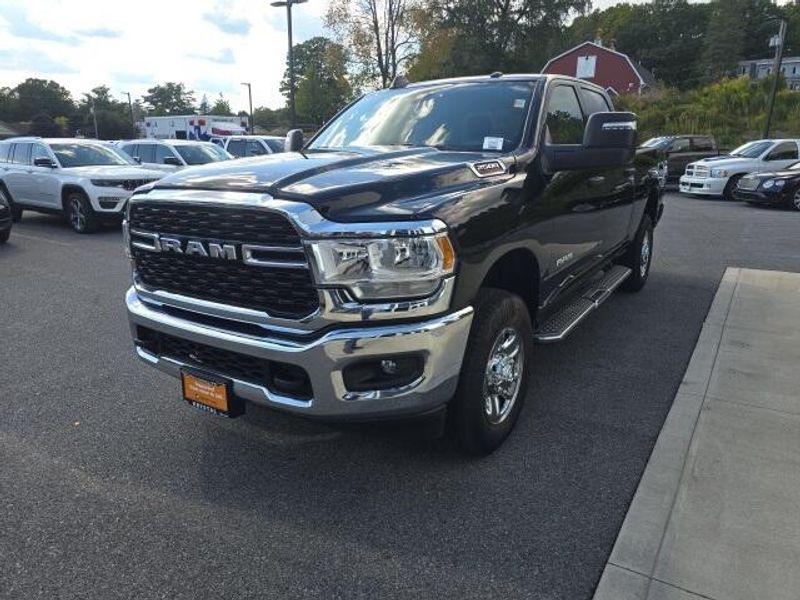 2024 Ram 2500 Big Horn photo 3