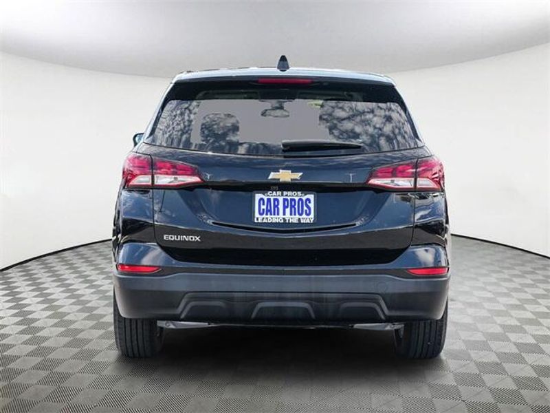2022 Chevrolet Equinox LSImage 7