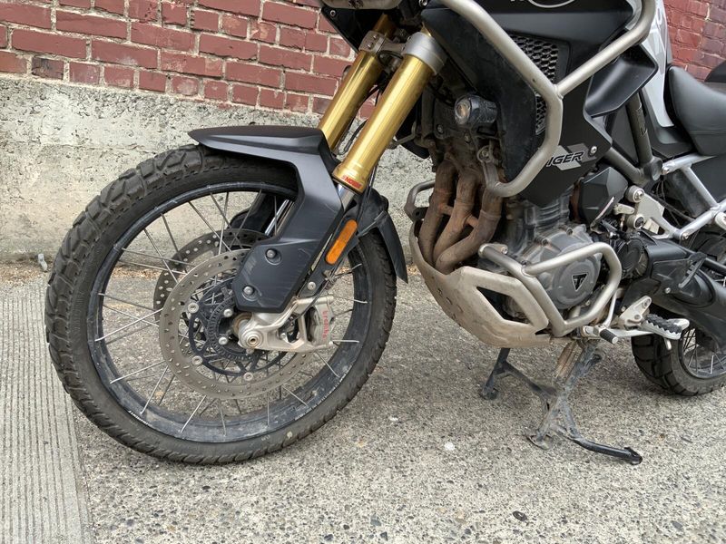 Used 2023 Triumph TIGER 1200 RALLY PRO 