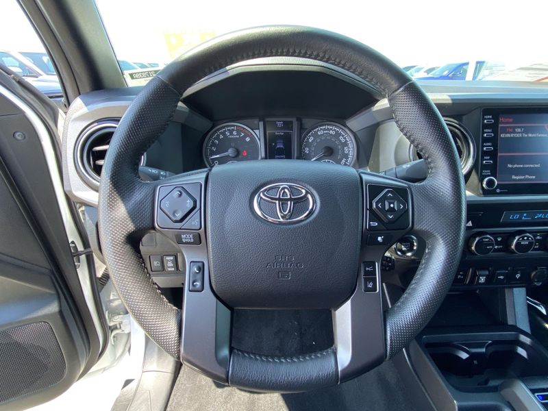 Used 2022 Toyota Tacoma TRD Off-RoadImage 25