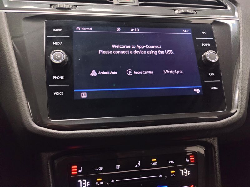 Used 2022 Volkswagen Tiguan SE AWD w/SunroofImage 20