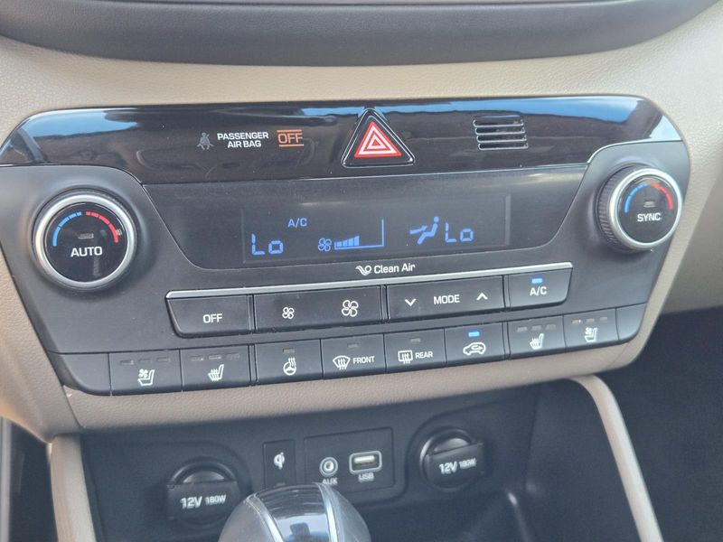 Used 2019 Hyundai Tucson Ultimate FWD