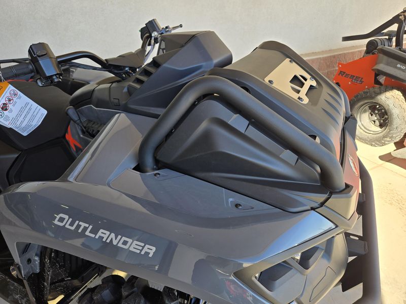 NEW 2026 CAN-AM OUTLANDER X MR 700 Image 7