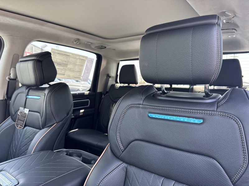 New 2026 RAM 1500 Tungsten Crew Cab 4x4