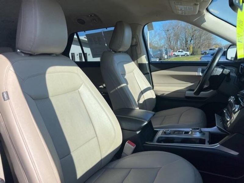 2021 Ford Explorer LimitedImage 29