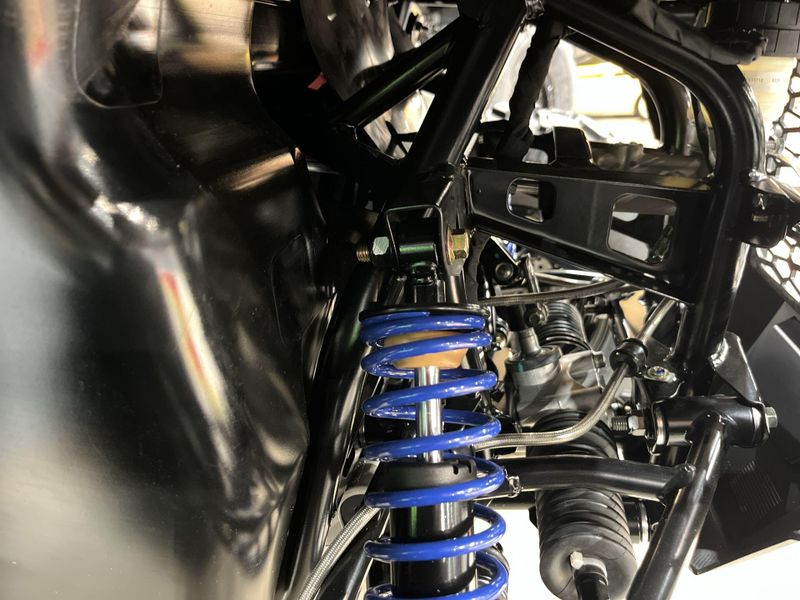 New 2026 Polaris RZR 200 EFI Image 18