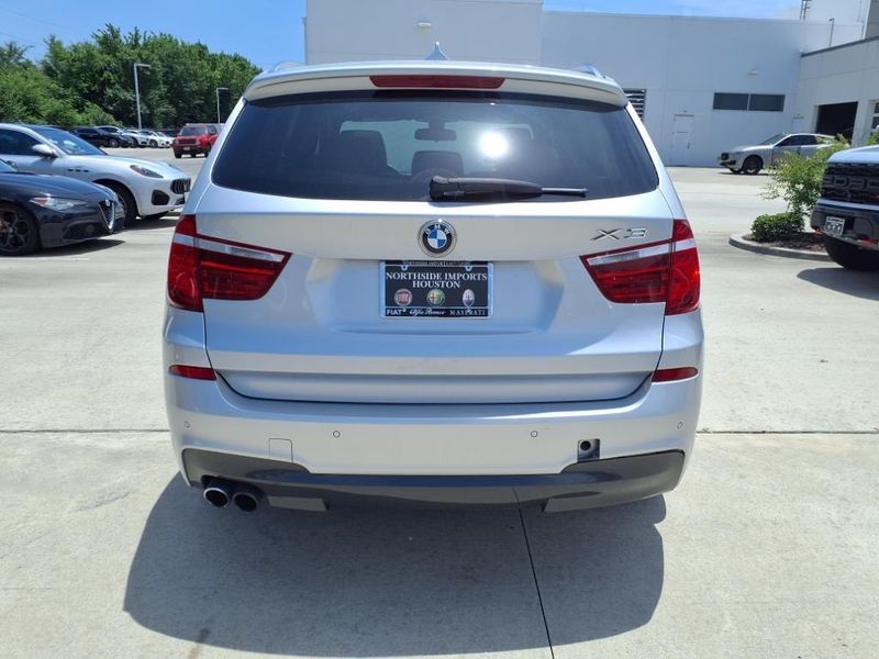 2013 BMW X3 xDrive35iImage 14