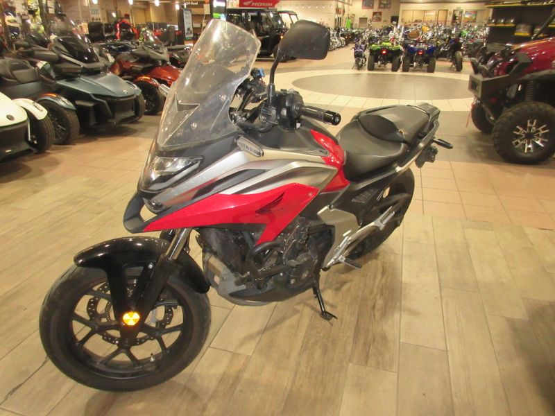 USED 2021 HONDA NC750X DCT Image 3