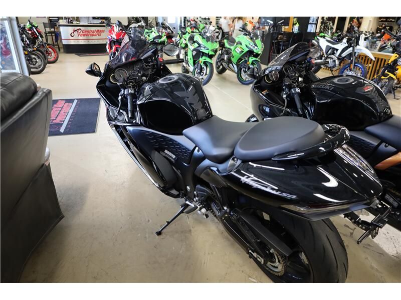 2023 Suzuki Hayabusa 1340Image 2