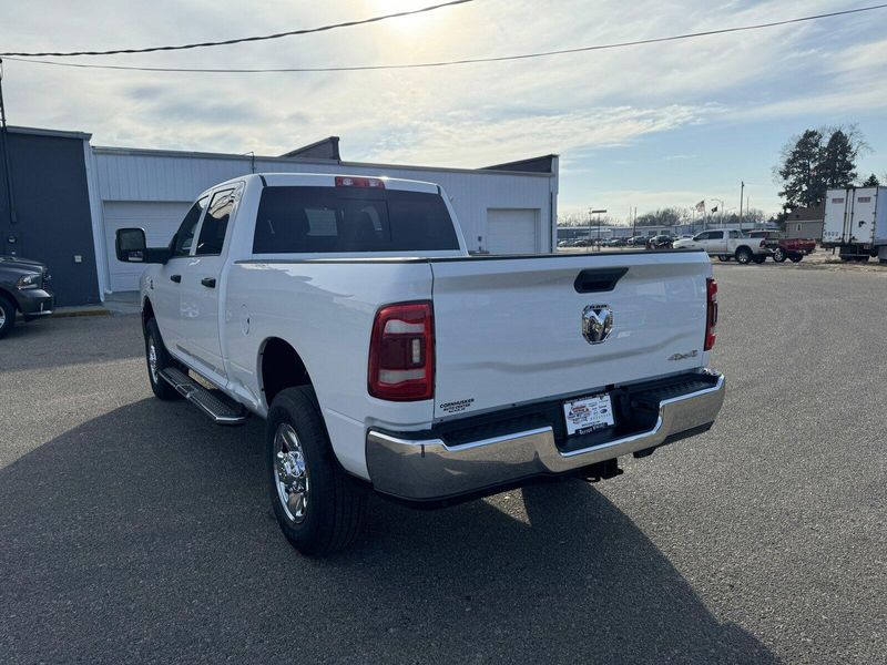 2024 RAM 2500 TradesmanImage 6