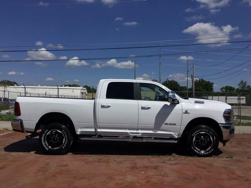 2025 RAM 2500 Laramie Crew Cab 4x4 6
