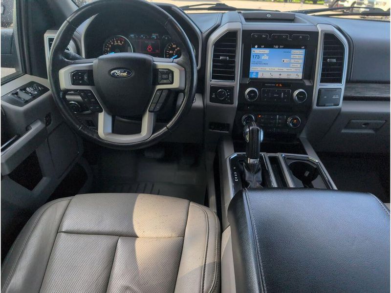 2018 Ford F-150 LariatImage 37
