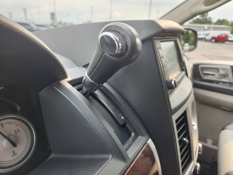Used 2010 Chrysler Town & Country Touring Plus