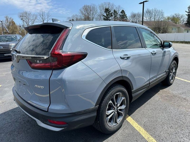 2022 Honda CR-V EXImage 13